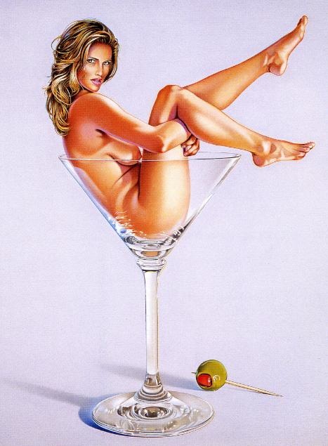 Martini Miss