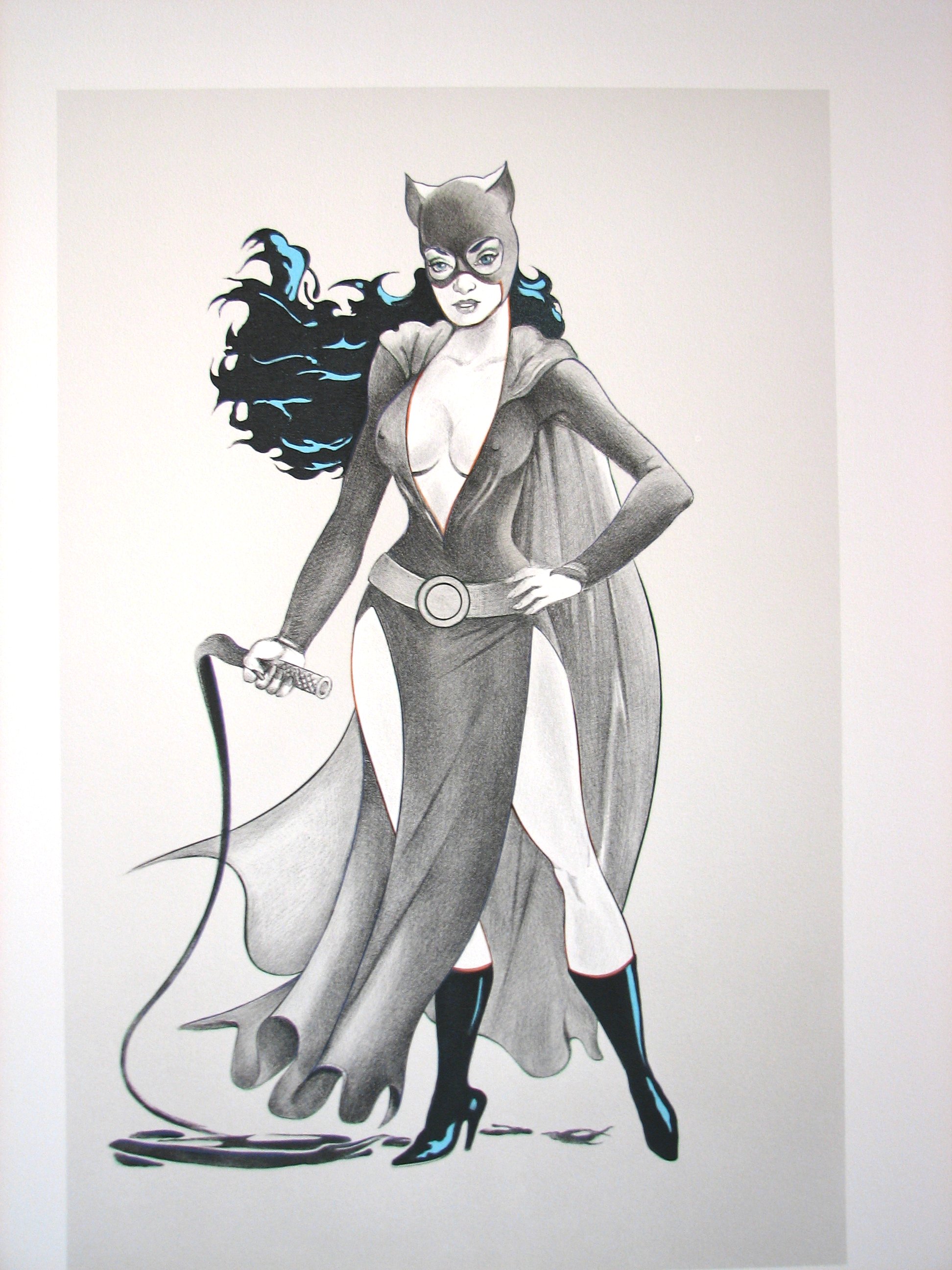 Catwoman 2012